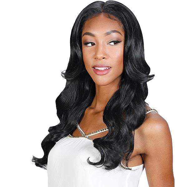 Zury Sis Beyond Synthetic Hair Lace Front Wig - BYD LACE H HALO - Unbeatable - Image 2