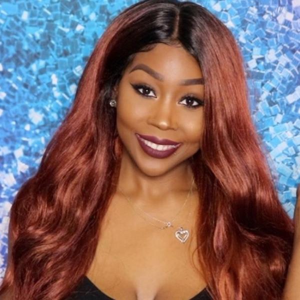 Zury Sis Beyond Synthetic Hair Lace Front Wig - BYD LACE H HERI - Clearance - Image 2