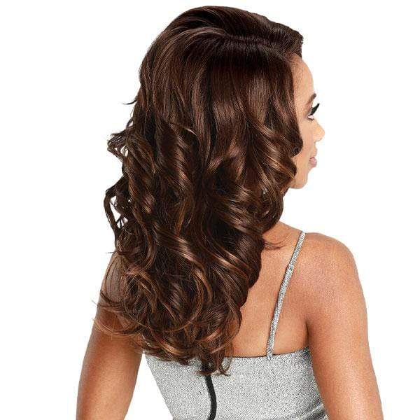 Zury Sis Beyond Synthetic Hair Lace Front Wig - BYD LACE H NORI - Image 3