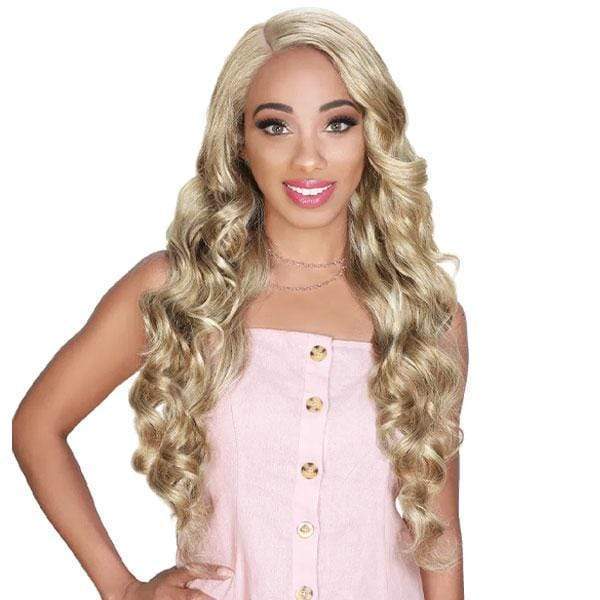 Zury Sis Beyond Synthetic Hair Lace Front Wig - BYD-LACE H POLI - Clearance - Image 2