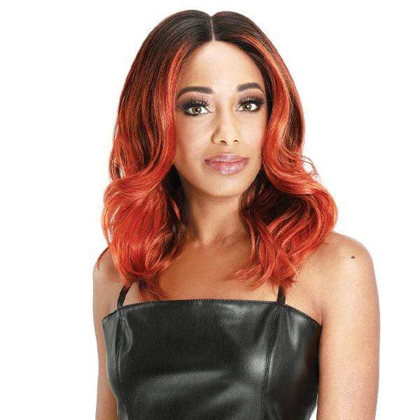 Zury Sis Beyond Synthetic Hair Lace Front Wig - BYD LACE H ROPA - Image 7