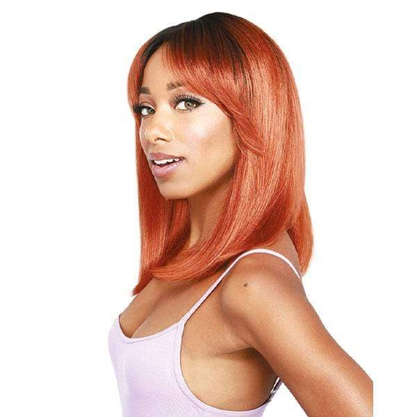 Zury Sis Beyond Synthetic Hair Lace Front Wig - BYD LACE H SONA - Image 10