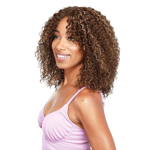 Zury Sis Beyond Synthetic Hair Lace Front Wig - BYD LACE H SONA - Image 2