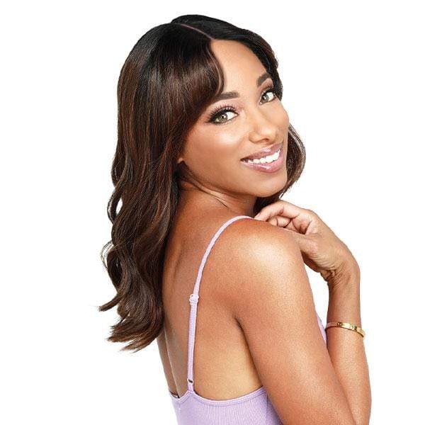 Zury Sis Beyond Synthetic Hair Lace Front Wig - BYD LACE H TOMI - Unbeatable - Image 2