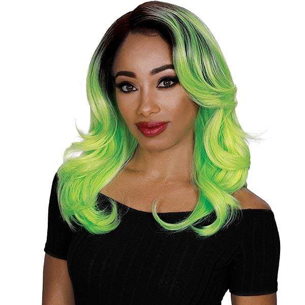 Zury Sis Beyond Synthetic Hair Lace Front Wig - BYD LACE H VIBE - Image 2