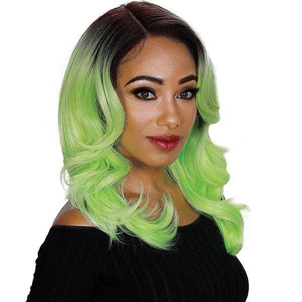 Zury Sis Beyond Synthetic Hair Lace Front Wig - BYD LACE H VIBE - Image 3