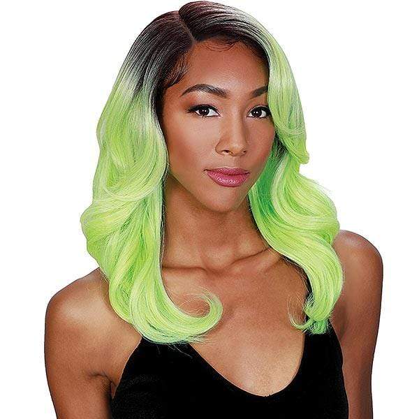 Zury Sis Beyond Synthetic Hair Lace Front Wig - BYD LACE H VIBE - Image 4