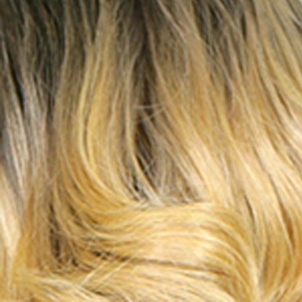 Zury Sis Beyond Synthetic Hair Moon Part Lace Wig - BYD MP-LACE H KITTY - Image 12