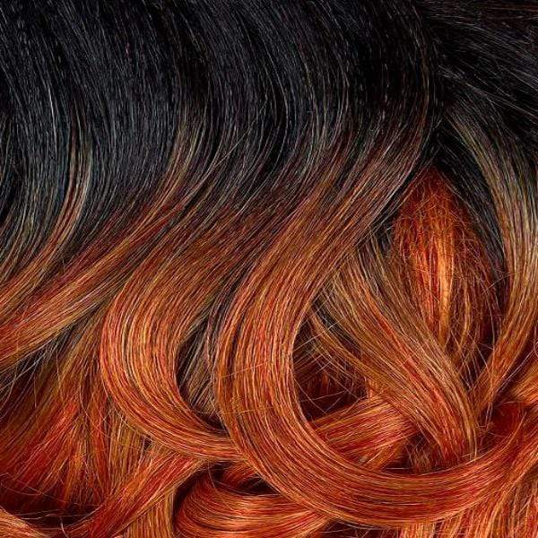Zury Sis Beyond Synthetic Hair Moon Part Lace Wig - BYD MP-LACE H KITTY - Image 14
