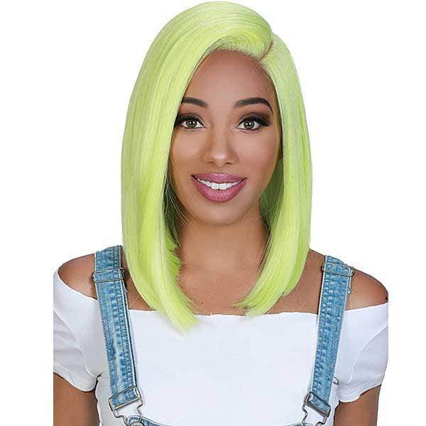 Zury Sis Beyond Synthetic Hair Moon Part Lace Wig - BYD MP-LACE H WISH - Image 11