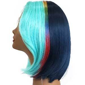 Zury Sis Beyond Synthetic Hair RHD Lace Front Wig - BYD RHD LACE GELA - Image 10