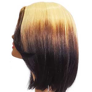 Zury Sis Beyond Synthetic Hair RHD Lace Front Wig - BYD RHD LACE GELA - Image 12
