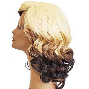 Zury Sis Beyond Synthetic Hair RHD Lace Front Wig - BYD RHD LACE LAVY - Image 12