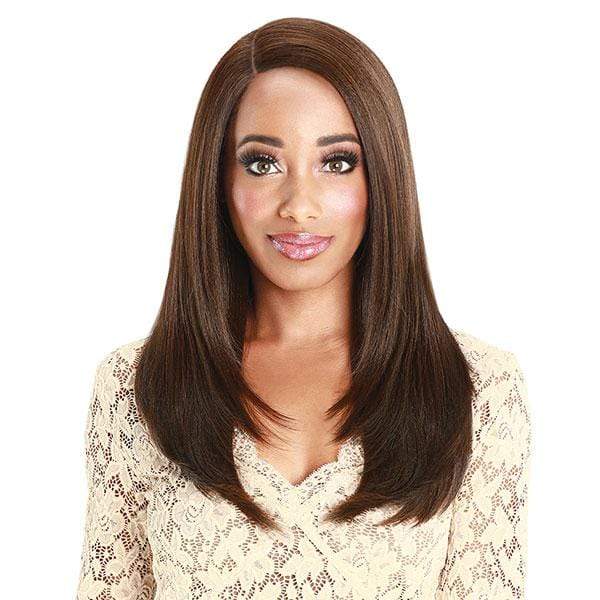 Zury Sis Beyond Synthetic Hair RHD Lace Front Wig - BYD RHD LACE TYMA - Image 2