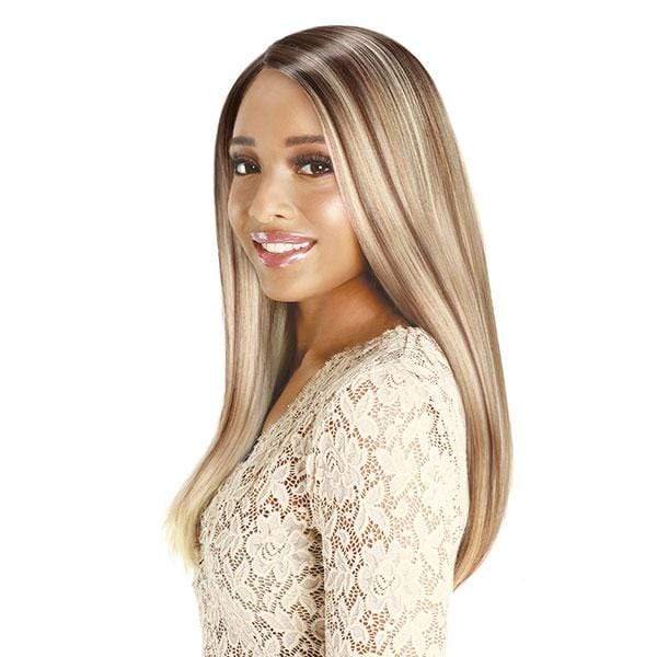 Zury Sis Beyond Synthetic Hair RHD Lace Front Wig - BYD RHD LACE TYMA - Image 4