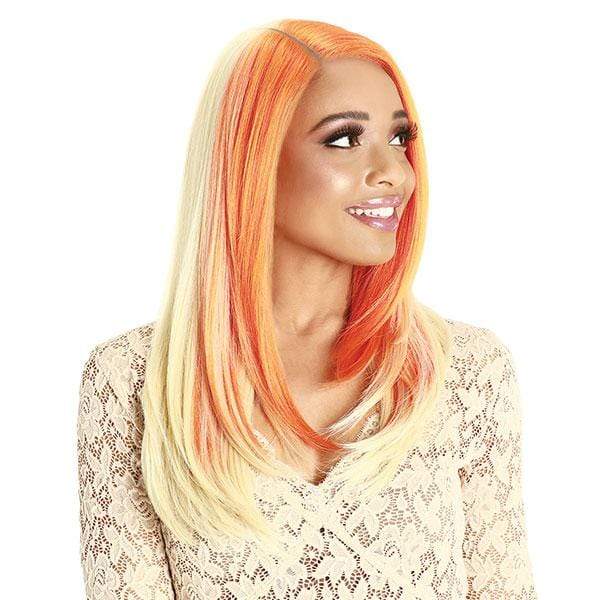 Zury Sis Beyond Synthetic Hair RHD Lace Front Wig - BYD RHD LACE TYMA - Image 5