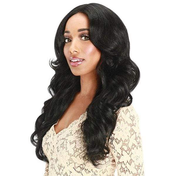 Zury Sis Beyond Synthetic Hair RHD Lace Front Wig - BYD RHD LACE TYRA - Image 2