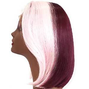 Zury Sis Beyond Synthetic Hair RHD Lace Front Wig - BYD RHD LACE TYRA - Image 8