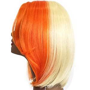 Zury Sis Beyond Synthetic Hair RHD Lace Front Wig - BYD RHD LACE TYRA - Image 9