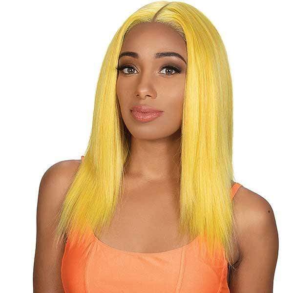 Zury Sis Beyond Synthetic Hair Twin Part Lace Front Wig - BYD TP LACE H BUZZ - Image 3