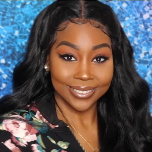 Zury Sis Beyond Synthetic Hair Twin Part Lace Front Wig - BYD TP LACE H FARIS - Image 2
