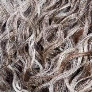 Zury Sis Beyond Synthetic Hair Twin Part Lace Front Wig - BYD TP LACE H KENZO - Clearance - Image 12