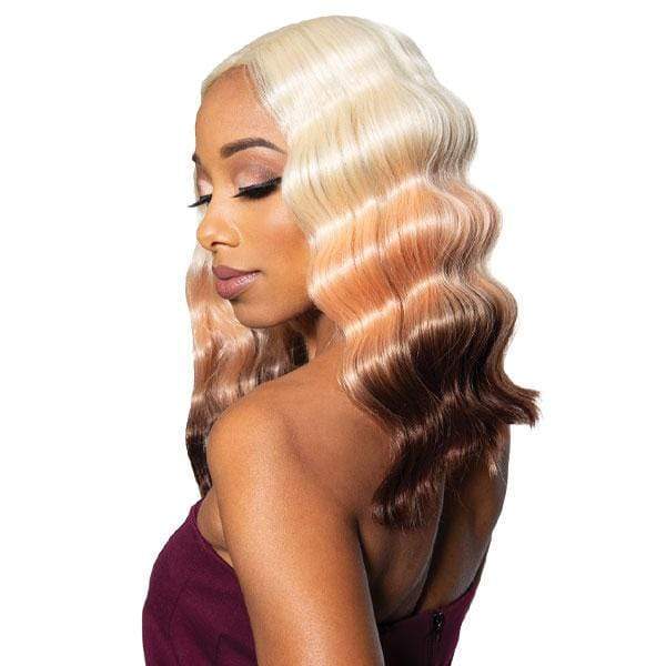 Zury Sis Beyond Synthetic Lace Front Wig - BYD LACE H CRIMP 14" - Image 3