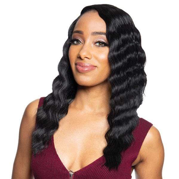 Zury Sis Beyond Synthetic Lace Front Wig - BYD LACE H CRIMP 16" - Image 2