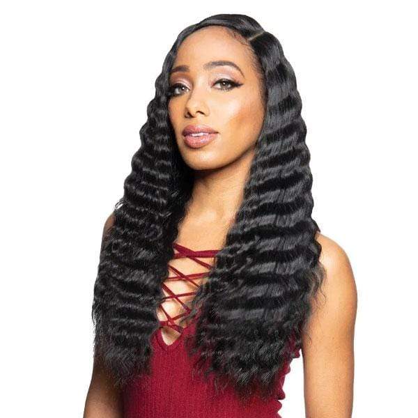 Zury Sis Beyond Synthetic Lace Front Wig - BYD LACE H CRIMP 22" - Image 2