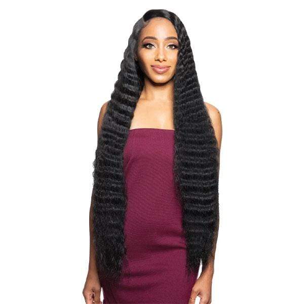 Zury Sis Beyond Synthetic Lace Front Wig - BYD LACE H CRIMP 34" - Image 2