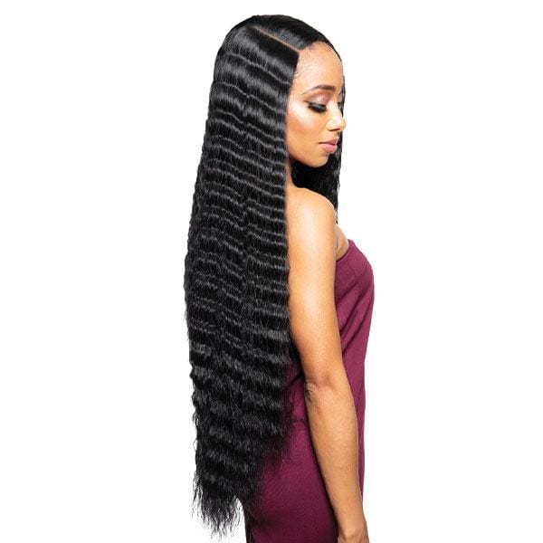 Zury Sis Beyond Synthetic Lace Front Wig - BYD LACE H CRIMP 34" - Image 3