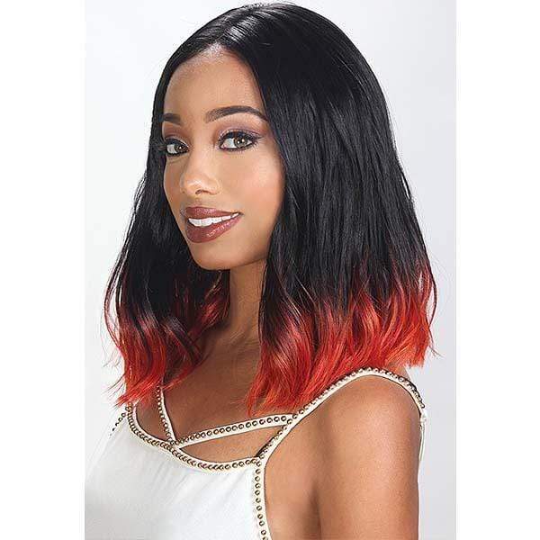 Zury Sis Beyond Your Imagination Synthetic Lace Front Wig - BYD-LACE H CHELLA - Image 2