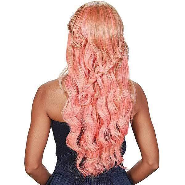 Zury Sis Beyond Your Imagination Synthetic Lace Front Wig - BYD LACE H ROME - Clearance - Image 2