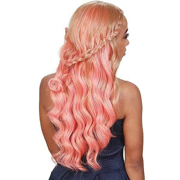 Zury Sis Beyond Your Imagination Synthetic Lace Front Wig - BYD LACE H ROME - Clearance - Image 3