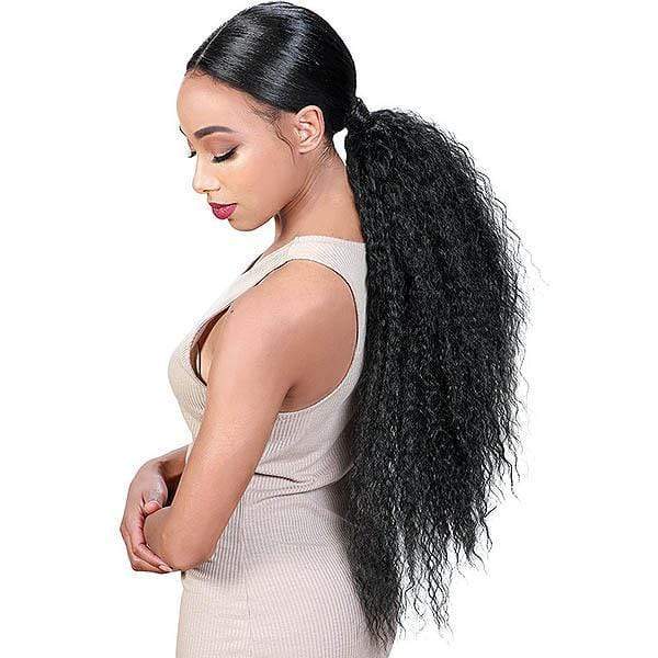 Zury Sis Beyond Your Imagination Synthetic Lace Front Wig - BYD PONY H ILIT - Image 3