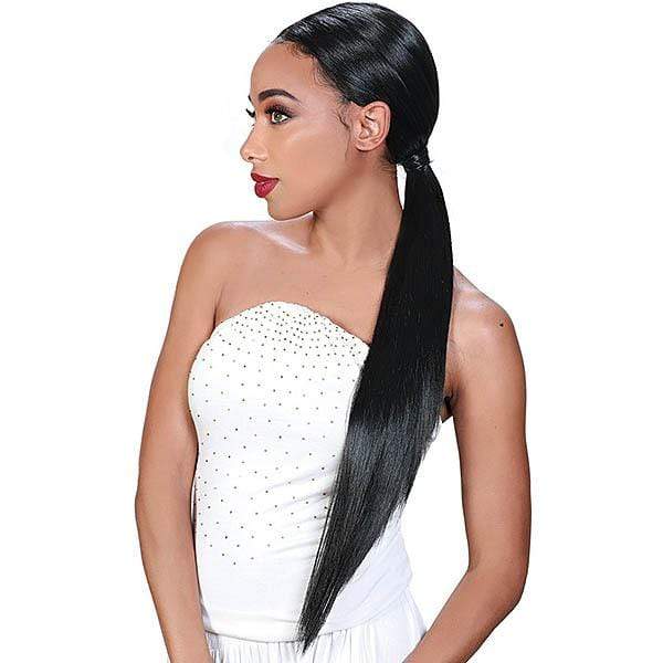 Zury Sis Beyond Your Imagination Synthetic Lace Front Wig - BYD PONY H IONE - Image 3
