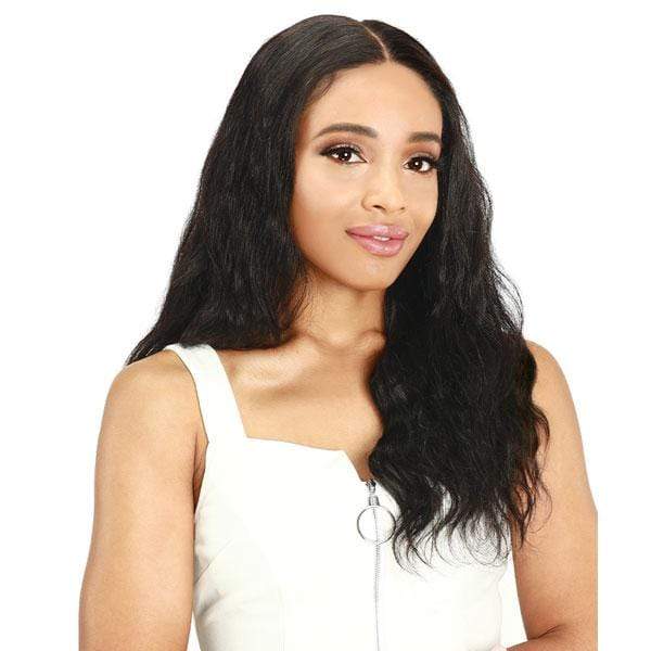 Zury Sis Brazilian Human Hair HD Lace Frontal Wig - HRH ONLY FRONTAL VITA - Unbeatable - Image 2
