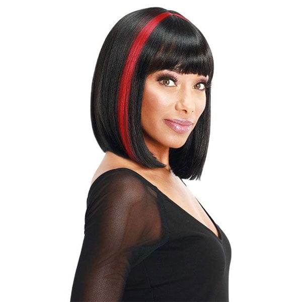Zury Sis Colorpoint Synthetic Wig - FW RAMON - Unbeatable - Image 2