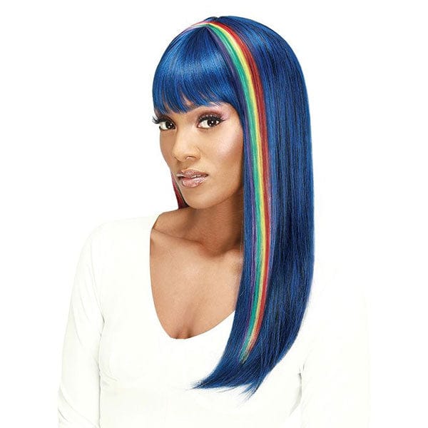 Zury Sis Color Point Synthetic Wig - FW VERO - Image 2