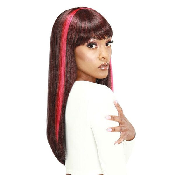 Zury Sis Color Point Synthetic Wig - FW VERO - Image 3
