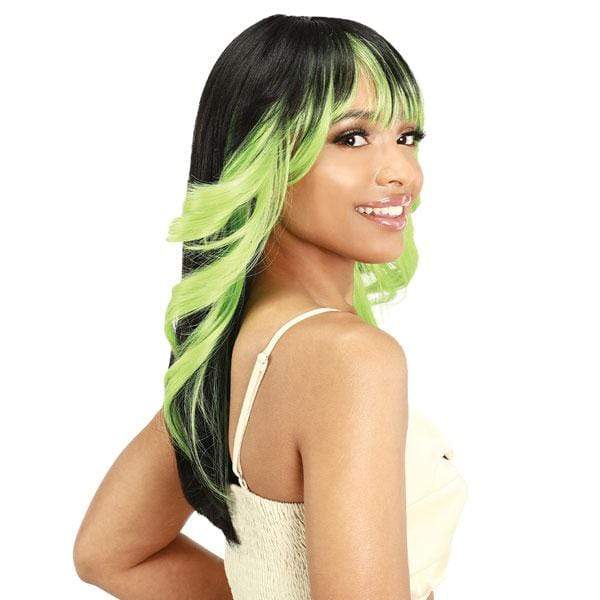 Zury Sis Color Point Wig - FW FLOWER - Image 10