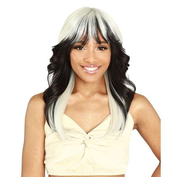 Zury Sis Color Point Wig - FW FLOWER - Image 5