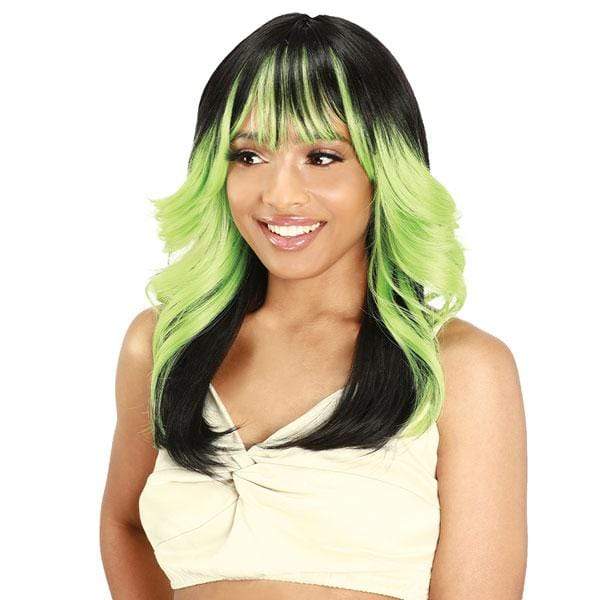 Zury Sis Color Point Wig - FW FLOWER - Image 8