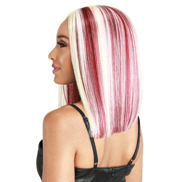 Zury Sis Dimensional Highlights Synthetic HD Lace Front Wig - LF HD SUA - Image 2
