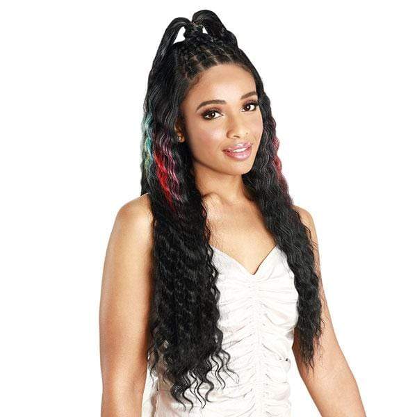 Zury Sis Diva Synthetic HD Lace Front Wig - DIVA LACE H COS - Image 2