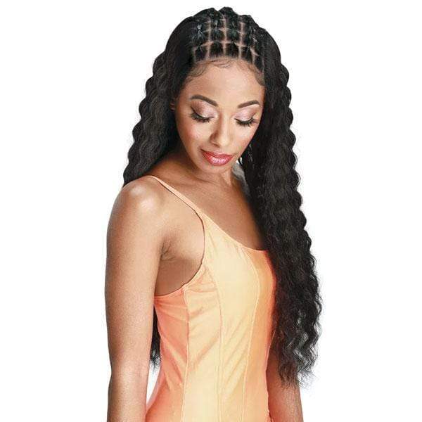 Zury Sis Diva Synthetic HD Lace Front Wig - DIVA LACE H COS - Image 3