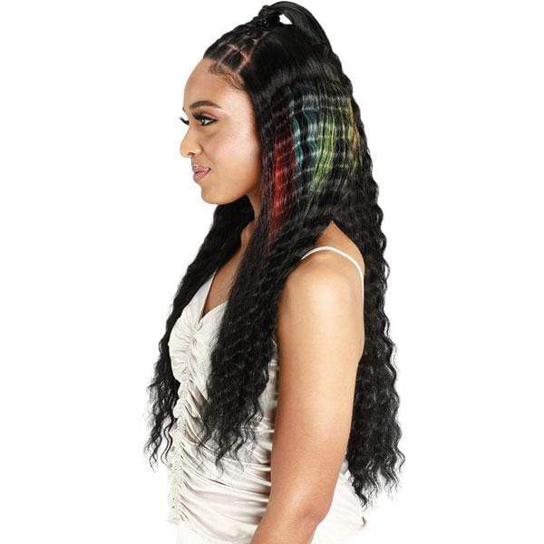 Zury Sis Diva Synthetic HD Lace Front Wig - DIVA LACE H COS - Image 4