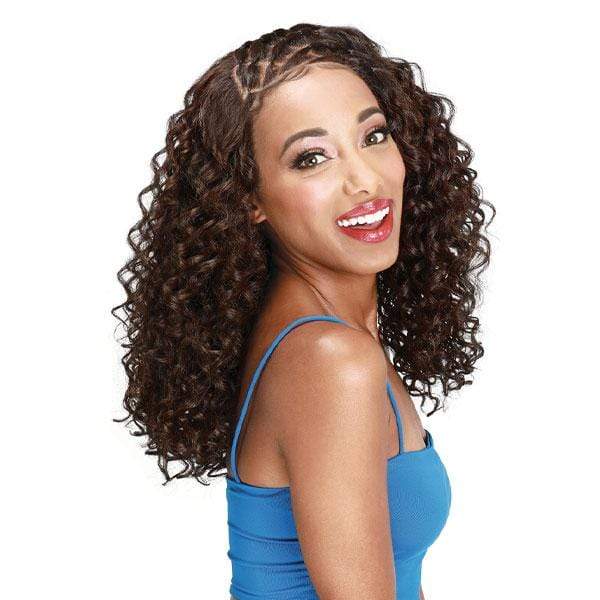 Zury Sis Diva Synthetic HD Lace Front Wig - DIVA LACE H GAL - Image 2