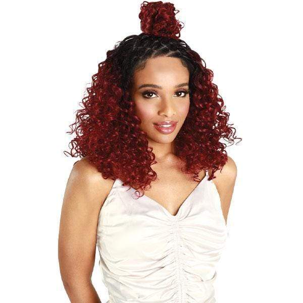Zury Sis Diva Synthetic HD Lace Front Wig - DIVA LACE H GAL - Image 3