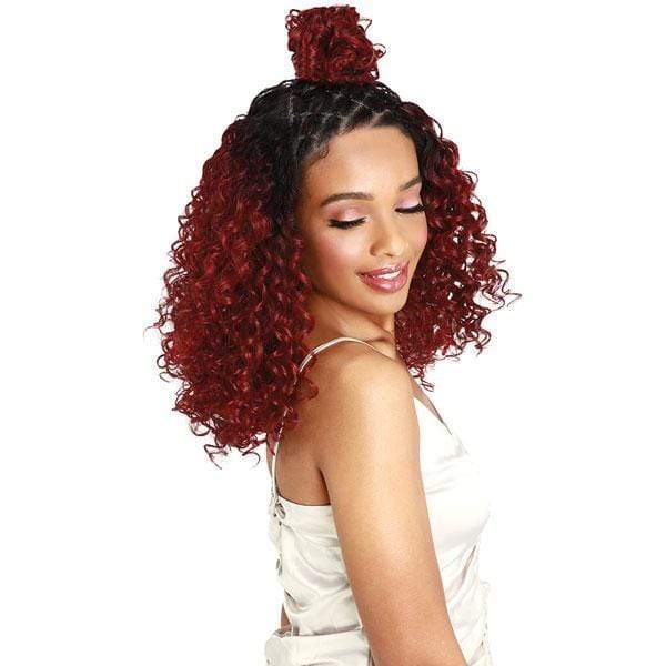 Zury Sis Diva Synthetic HD Lace Front Wig - DIVA LACE H GAL - Image 4
